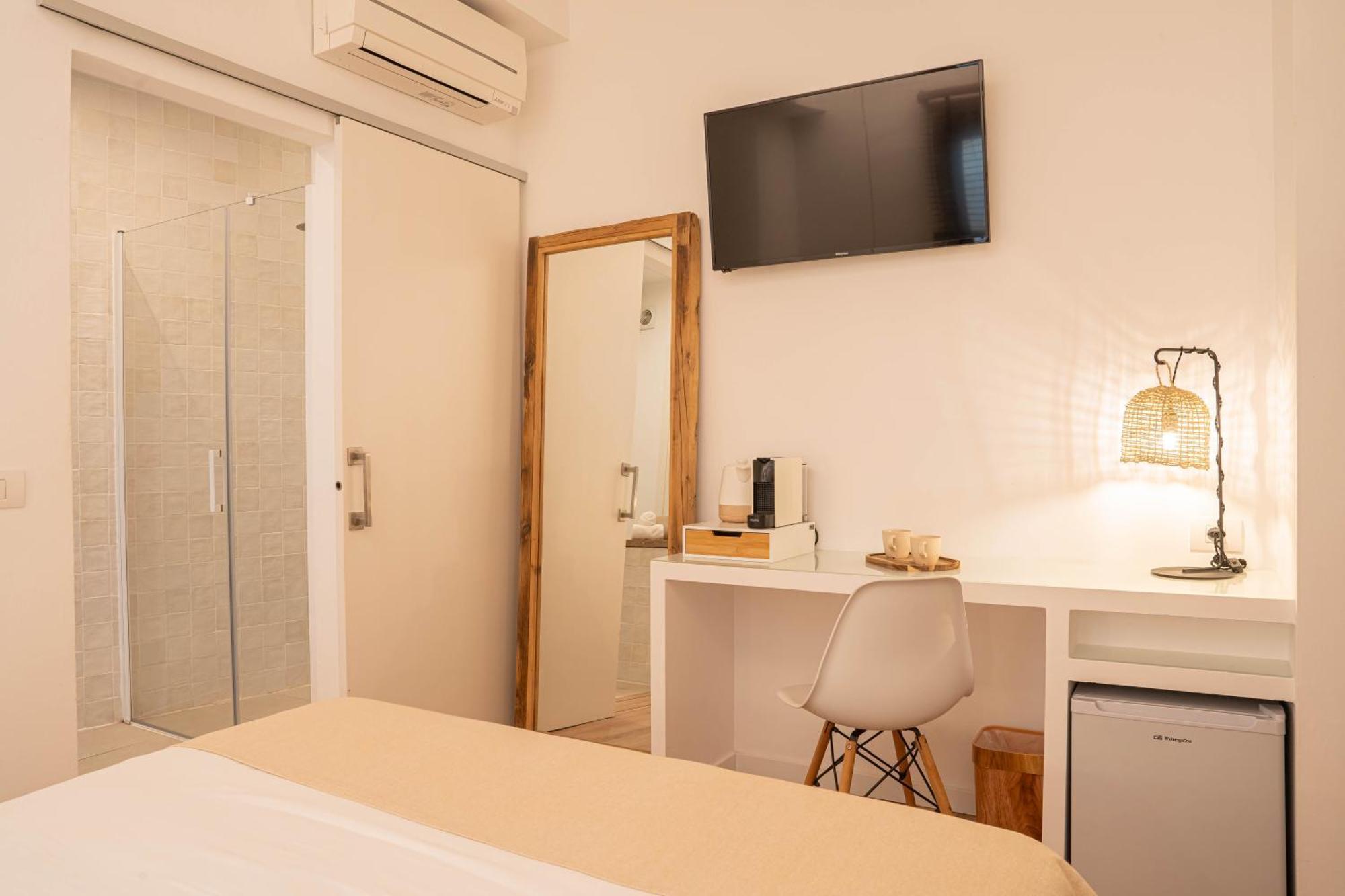 Hotel Los 5 Sentidos 休达德亚 外观 照片