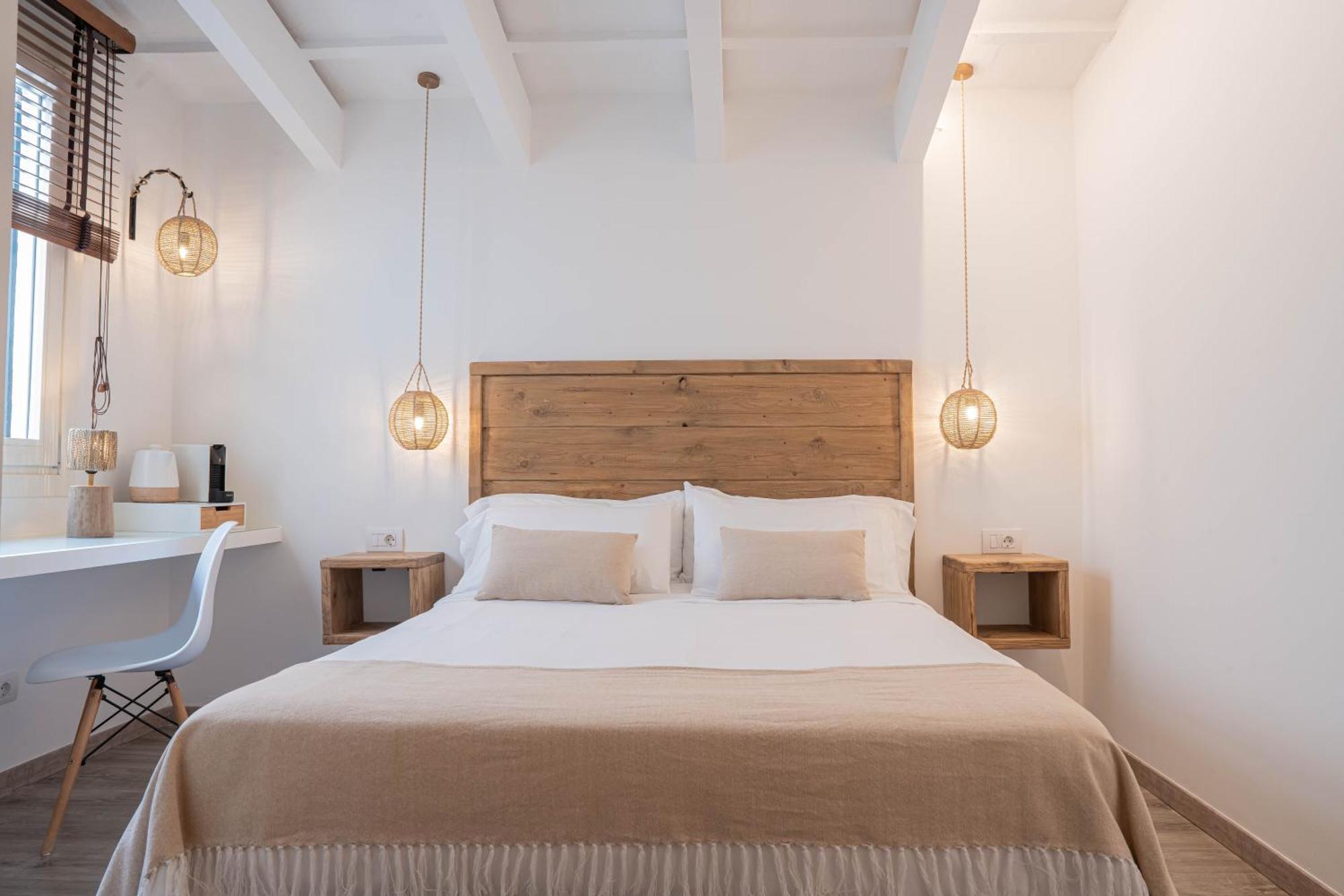 Hotel Los 5 Sentidos 休达德亚 外观 照片