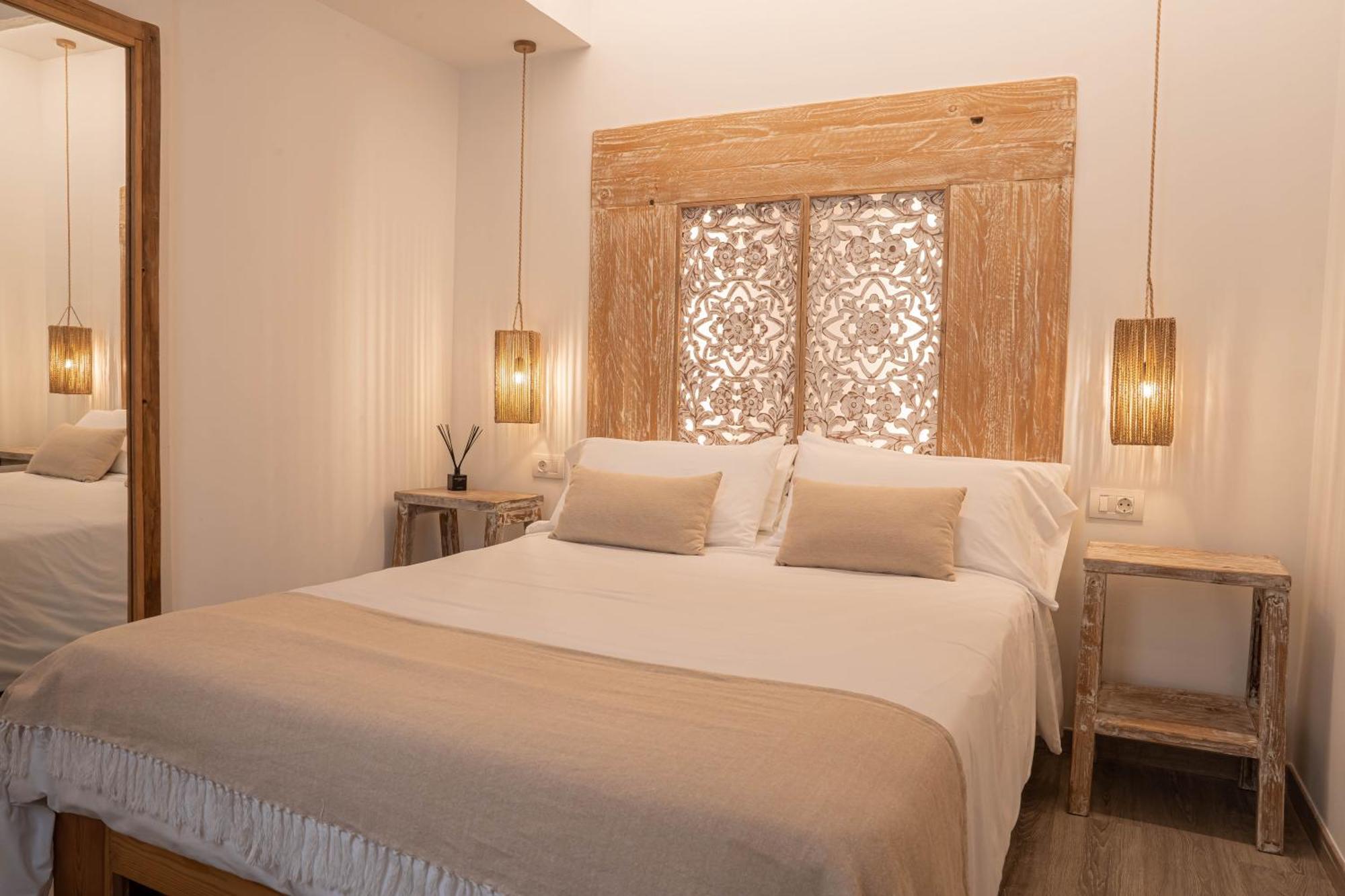Hotel Los 5 Sentidos 休达德亚 外观 照片